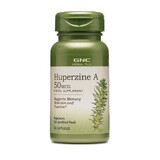 Huperzine A 50 mcg Herbal Plus (196312), 50 capsules, GNC