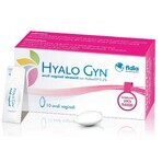 HyaloGyn ovuli, 10 pezzi, Fidia Farmaceutici