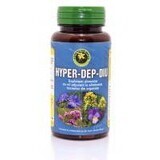 Hyper-Dep-Diu, 60 capsules, Hypericum