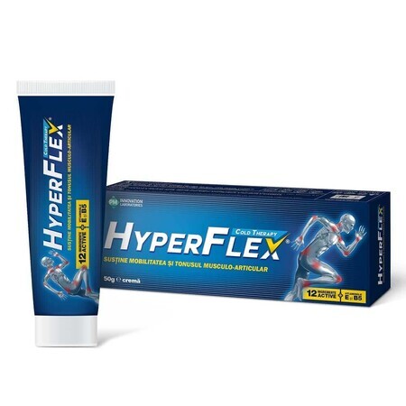 HyperFlex cream, 50g, P.M Innovation Laboratories