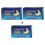 Hypnox DuoMax, 20 compresse, Good Days Therapy (il prezzo è per 3 scatole)