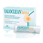 Ialoclean Difesa polvere orodispersibile, 14 stick pack, Farma Derma