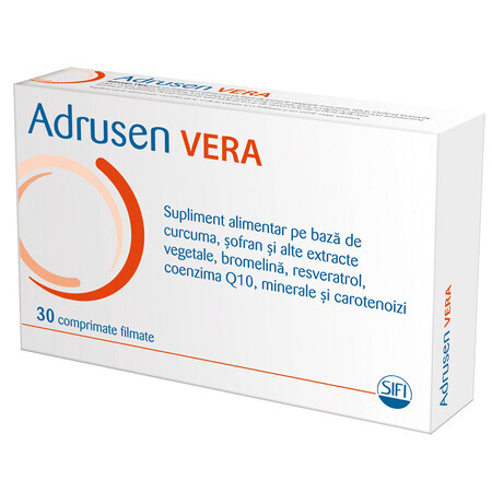 Adrusen Vera, 30 tablets, SIFI