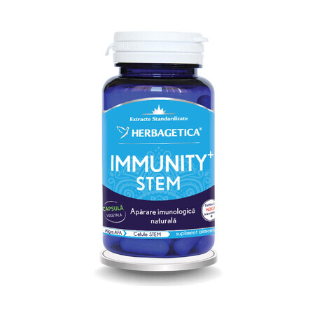 Immunity Stem, 30 capsule, Herbagetica