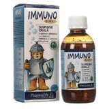 Immuno Bimbi oral suspension, 200 ml, Pharmalife