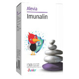 Imunalin Junior, 30 tablets, Alevia