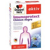 Immunoprotect con cumino nero, 20 capsule, Doppelherz