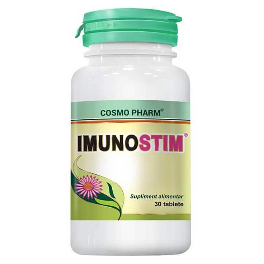 Imunostim, 30 tablets, Cosmopharm