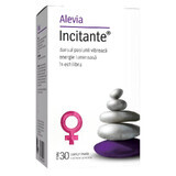 Incitant, 30 tablets, Alevia