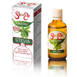 SteviElle Stevia Sweetener, 50 ml, Hermes Natural