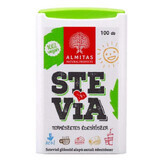 Natural stevia sweetener, 100 tablets, Vitaking