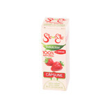 SteviElle Strawberry Stevia Sweetener, 10 ml, Hermes Natural