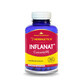 Inflanat+ Curcumin95, 120 capsule, Herbagetica