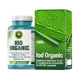 Organic Iodine, 60 capsules, Hypericum