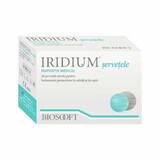 Iridium - Sterile wipes, 20 pieces, Biosooft Italy