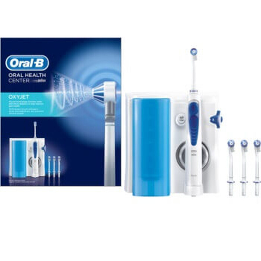 Irrigatore orale Oxyjet, MD20, Oral-B