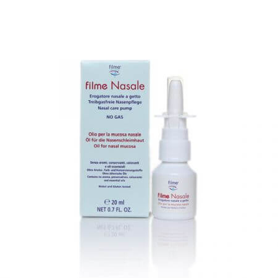 Filme Nasale Oil For Nasal Mucose 20ml