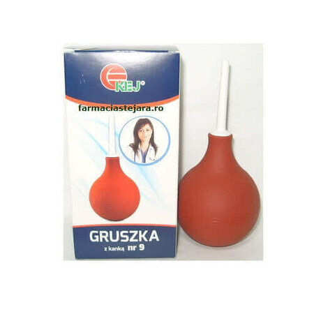 Irrigator for adults and children, No. 9, 240 ml, Pphu Kej