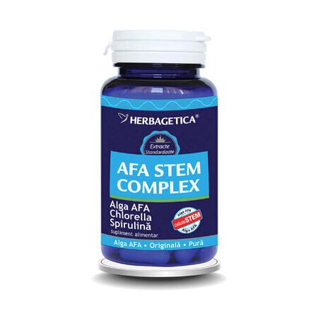 Afa Stem Complex, 60 capsule, Herbagetica