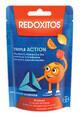 Redoxitos Triple Action per bambini, vitamine per il supporto immunitario avanzato, 25 gelatine, Bayer