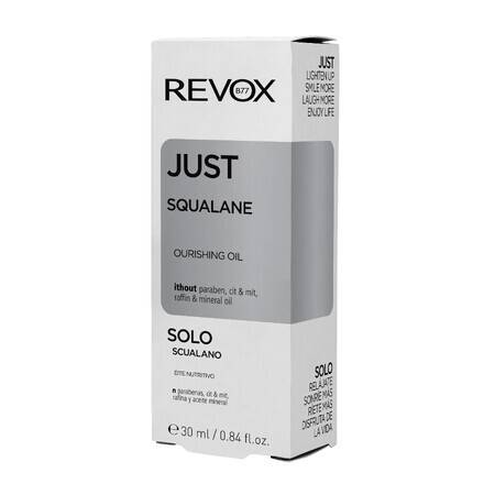 Just Squalane, 30 ml, Revox