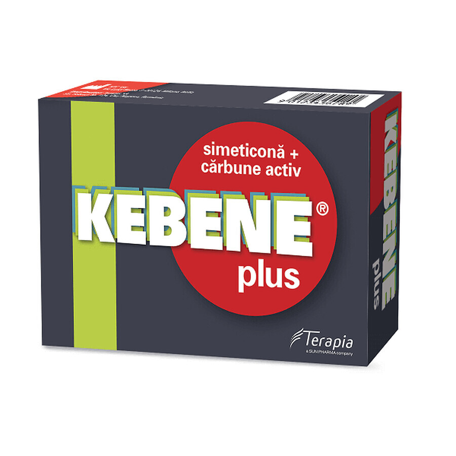 Kebene Plus, 20 compresse, Terapia