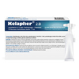 KELAPHER 2B treatment cream with nano-lactoferrin 15%, 30 ml, Solartium