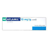 Aflamil 15mg crème, 60 g, Gedeon Richter Roumanie