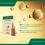 Kit Rigenerazione Capelli - Fiale, Gerovital Tratament Expert, 10 fiale x 5 ml / 10 fiale x 10 ml, Farmec