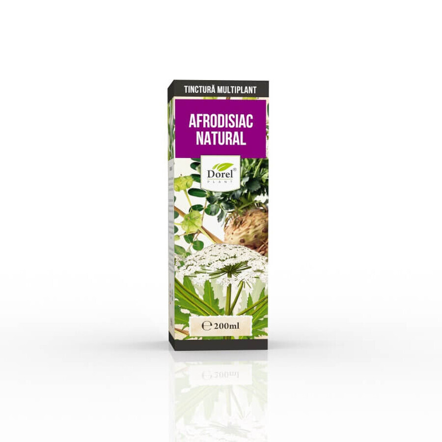 Natuurlijk afrodisiacum, 200 ml, Dorel Plant