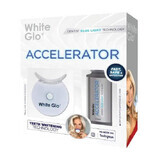 White Accelerator teeth whitening treatment kit, Barros Laboratories