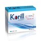 Olio di krill puro Korill 500 mg, 30 capsule, Sanience