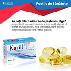 Korill pure krill oil 500 mg, 30 capsules, Sanience