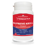 Krill Oil Supreme Omega 3, 60 capsule, Herbagetica