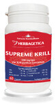 Krill Oil Supreme Omega 3, 60 capsule, Herbagetica