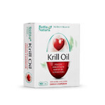 Krill Oil, 90 capsules, Rotta Natura