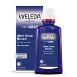 Bálsamo para después del afeitado, 100 ml, Weleda