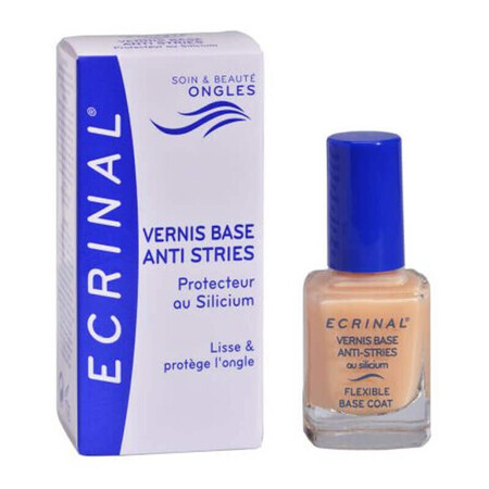 Base coat Ecrinal, 10 ml, Asepta