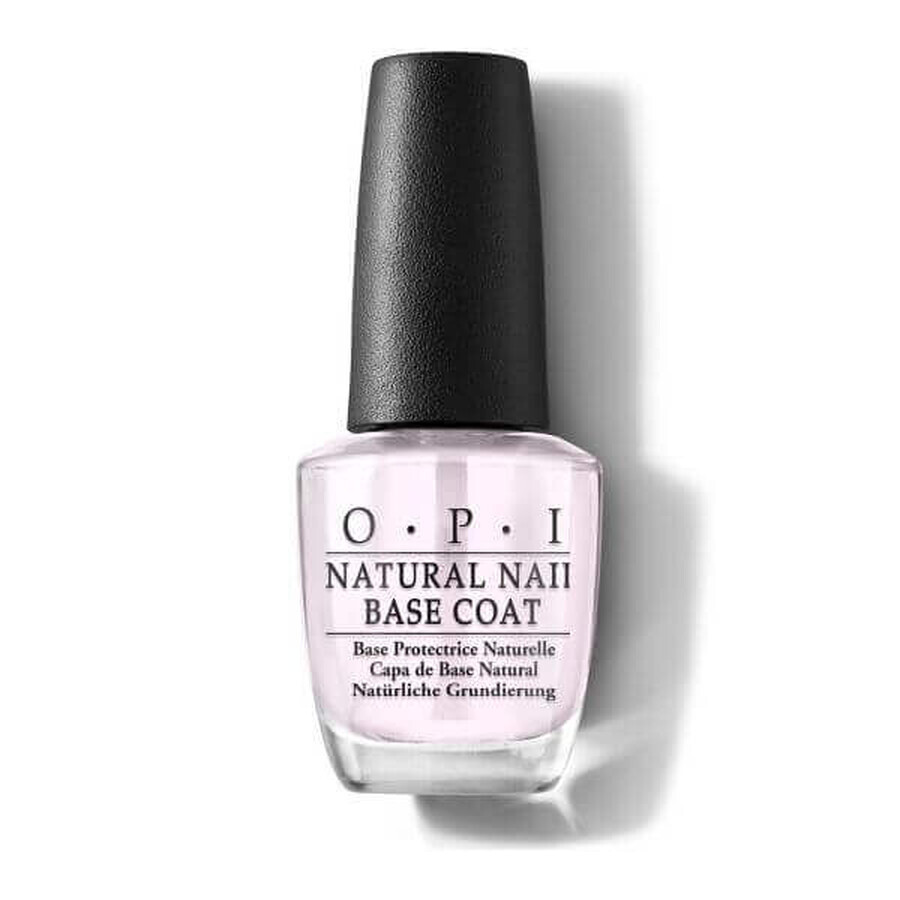 Natural Nail Base Coat, 15 ml, OPI