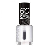 Nagellack 60 Seconds Shine 740 Clear, 8 ml, Rimmel London