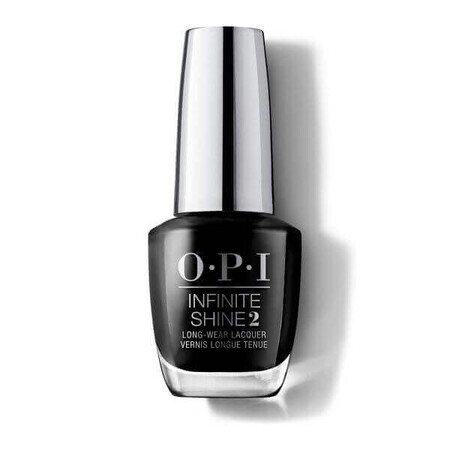 Smalto per unghie effetto gel Infinite Shine Collection Lady In Black, 15 ml, OPI