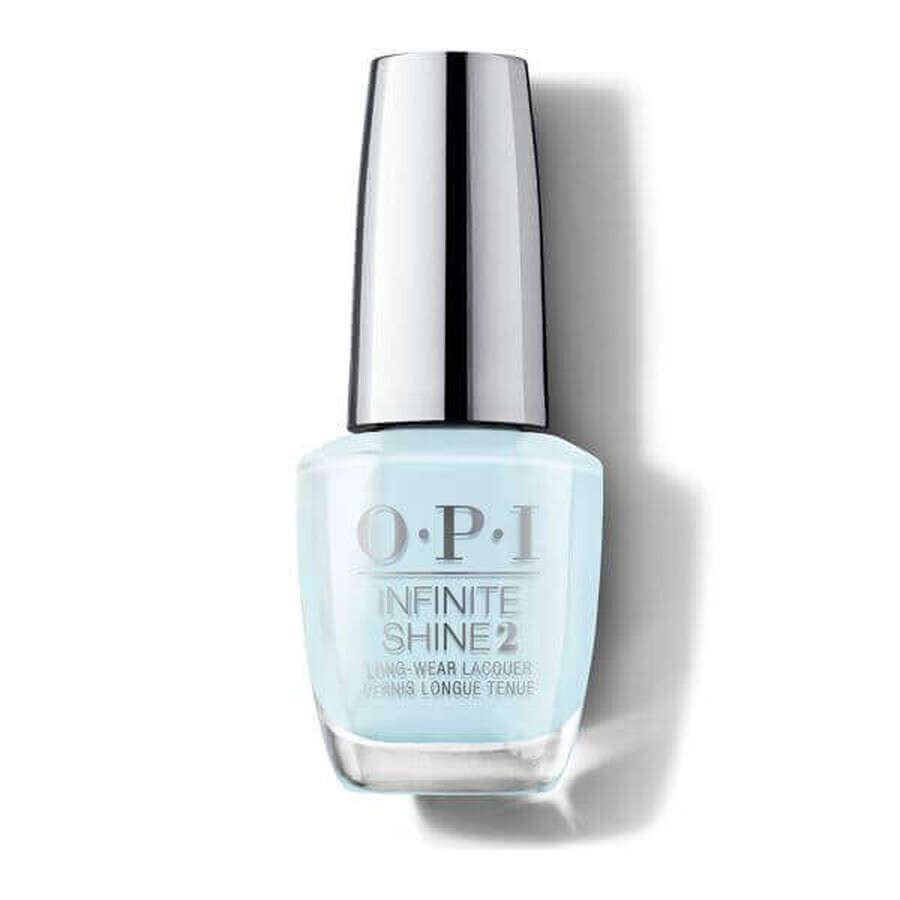 Smalto per unghie effetto gel Infinite Shine Mexico Collection Mexico City Move-mint, 15 ml, OPI