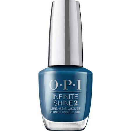 Smalto per unghie effetto gel Infinite Shine Milano Collection Duomo Days, Isola Nights, 15 ml, OPI