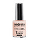 Hybrid Fusion H10 Nagellack, 10.5ml, Andreia Professional