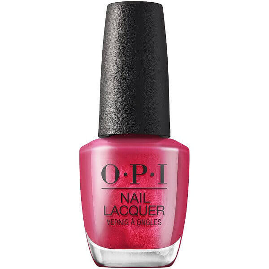 Smalto per unghie Hollywood 15 minuti di fiamma, 15 ml, OPI