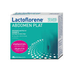 Lactoflorene Pancia Piatta Montefarmaco 10 Buste Duocam