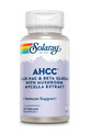 AHCC&#174; plus NAC &amp; Beta Glucan, Solaray, 30 capsule, Secom