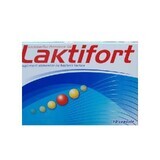 Laktifort, 10 capsule, Peraffarma