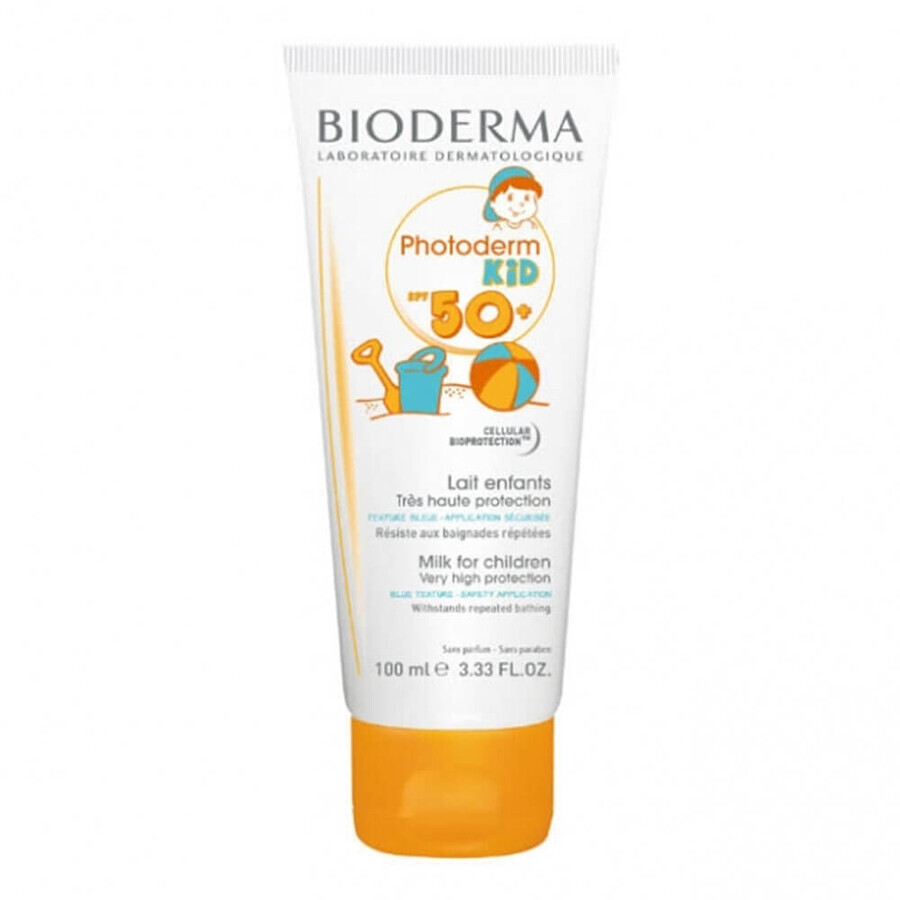 Bioderma Photoderm Kid Latte Spf50+ 100ml