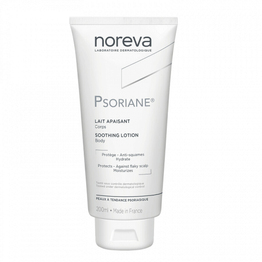 Psoriane latte corpo lenitivo, 200 ml, Noreva